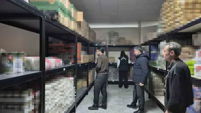 Ağrı’da öğrencilerin sofrası mercek altında: 68 işletmede sıkı hijyen mesaisi