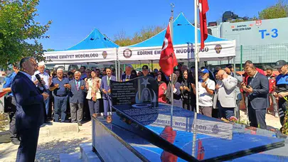 Mardin'den Edirne'ye uzanan hüzünlü yıl dönümü: Şehit Nefize Çetin Özsoy unutulmadı
