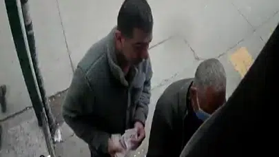 Düğün hırsızının yeni rotası ATM'ler oldu: Yaşlıları böyle tuzağa düşürdü