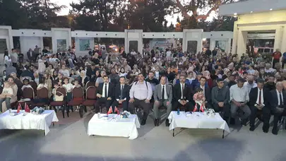 Ceza infaz personelinin günü Yalvaç'ta coşkuyla kutlandı: Sahneye çıkan memurlar izleyenleri büyüledi