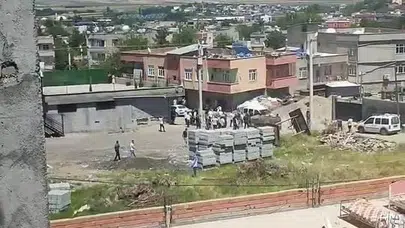 Narin Güran davasının gölgesinde kanlı hesaplaşma: Sur’da silahlar konuştu