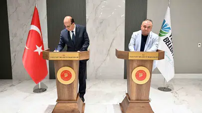 Yeşilyurt’ta dayanışma ağı genişliyor: 11’inci taziye evi için imzalar atıldı