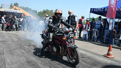 Kepez’de motorlar 6 Haziran’da kükreyecek: Adrenalin tutkunları için geri sayım başladı