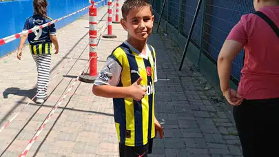 Sandıklı'dan İstanbul'a uzanan futbol rüyası: Sarı-lacivertli seçmelerde parlayan yıldız