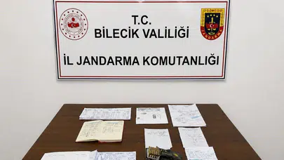 Bilecik’te nakit sıkışıklığını fırsata çeviren tefeciye jandarma baskını: Milyonluk vurgun belgelendi