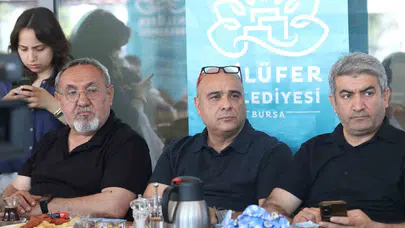 Toprak bereketi sanayiye kurban edilmeyecek: Nilüfer’de yeni dönem başlıyor