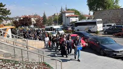 10 milyarlık vurguna dev operasyon: İlk grup hakim karşısına çıkıyor