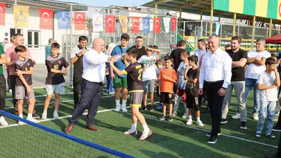 Darıca’da yaz tatili sporla şenleniyor: 13 farklı branşta ücretsiz eğitim fırsatı