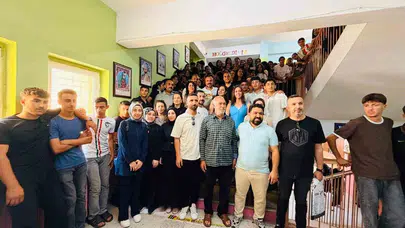 Diyarbakır’da bir devir kapandı: Öğrencisi olduğu okulda 20 yıl boyunca iz bıraktı