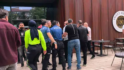 Yol verme tartışması kanlı bitti: İnegöl'deki kavgada 5 şüpheli hakim karşısında
