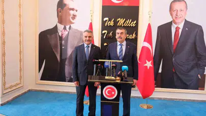 LGS’de devrim niteliğinde yenilikler: Bakan Tekin sınav günü için düğmeye bastı