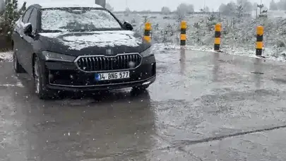 Haziran ayında kış sürprizi: Ardahan yaylalarında besiciler neye uğradığını şaşırdı