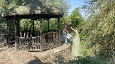 Doğanın kalbinde huzurlu bir gün kabusa dönmesin: Sakarya Nehri kıyısında kapsamlı önlem