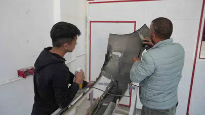 Geçmişin izlerini devlet desteğiyle sildi: 5 çocuk babası hayaline kavuştu