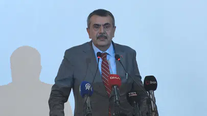 Bakan Tekin'den eğitimde dev bütçe vurgusu: OECD ülkeleri arasında zirveye oynuyoruz
