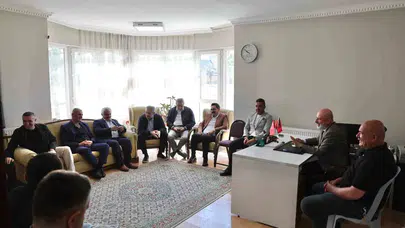 Kocasinan'da yaz mesaisi başlıyor: Başkan Çolakbayrakdar'dan dört mahalleye özel hizmet planı
