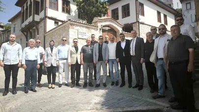 MHP’den Gemlik’e çıkarma: Kırsalın sorunları için çözüm rotası çizildi