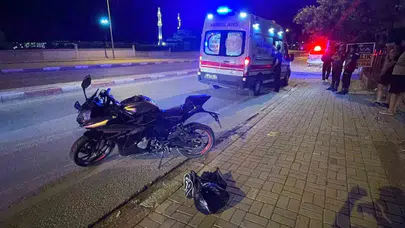 Karaman’da gece yarısı dehşeti: Hatalı sollama iddiası ortalığı karıştırdı