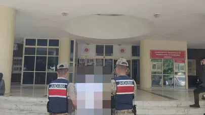 Birecik’te firari avı: 3 yıl 4 ay hapis cezası bulunan şahıs kıskıvrak yakalandı