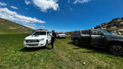 Kars Boğatepe’de endişeli bekleyiş: 26 yaşındaki Barış Ceco her yerde aranıyor