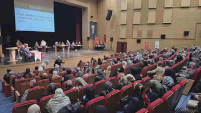 Sivas’ta bilgi şöleni: Kur’an kursları arasında kıyasıya rekabet