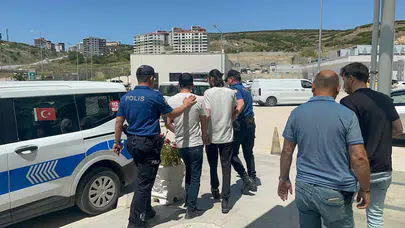 Kula'daki dehşet anları mahkemede bitti: Kahvehane önündeki silahlı kavgada karar çıktı