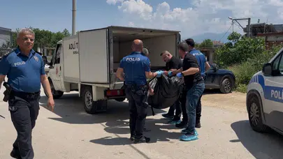 Bursa’da kan donduran vahşet: 10 yaşındaki çocuğun gözleri önünde annesini katletti