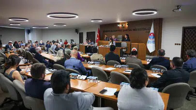 Maltepe'de ortak akıl vurgusu: Haziran ayı meclis mesaisi başladı