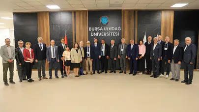 Bursa ve Giessen arasında 30 yıllık akademik köprü: 7. Akademik Günler yeni ufuklar açtı