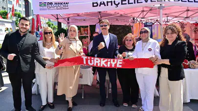 Bahçelievler’de kadın gücü kazanca dönüştü: 300 üretici hünerlerini sergiliyor