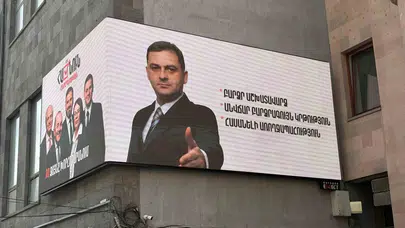 Ermenistan sandık başında: Paşinyan’ın "barış" sınavı başlıyor