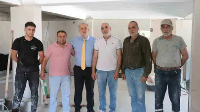 İncirliova’nın bereketli toprakları kadınların elinde değerlenecek: İNKA tesisi için geri sayım başladı