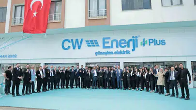 Güneş enerjisinde dev hamle: CW Enerji dört şehirde birden vites yükseltti