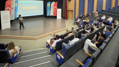 Bodrum’da orman nöbeti öğretmenlere emanet: Gelecek nesiller için seferberlik başladı