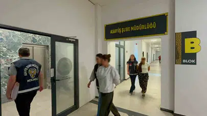 400 bin liralık vurgun TEM’de son buldu: Kaçarken yakayı ele verdiler