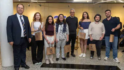 Genç mühendisler sanayinin çarklarını hızlandırdı: Teoriden pratiğe devrim