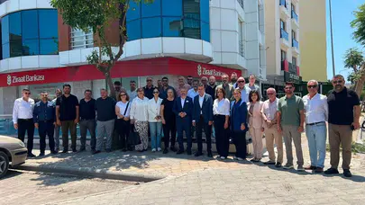 Kuşadası’nda Cumhur İttifakı mesaisi: Ortak akılla hizmet vurgusu