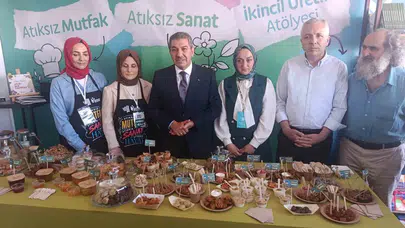 Çöpü harçlığa dönüştüren sistem: Esenler’den dünyaya örnek sıfır atık modeli
