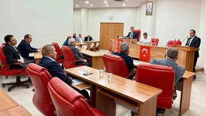Erzincan’ın bereketli toprakları mercek altında: Tarım ve gıda güvenliği için kritik zirve