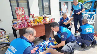 Mersin’de skandal denetim: Raflarda 3 yıl önce son kullanma tarihi geçmiş ürünler bulundu