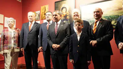 Tevfik Fikret’in bilinmeyen yönleri gün yüzüne çıktı: Galatasaray Müzesi’nde çok özel sergi