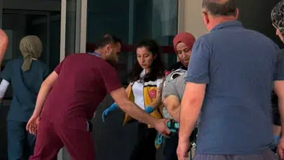 Bursa’da yürek yakan kaza: Çiftlikteki çalışma hayatını kararttı