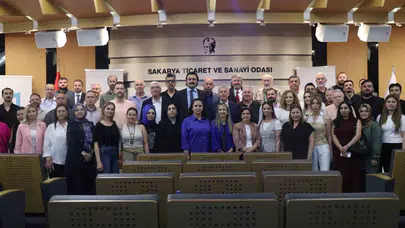 Medya dünyasında dijital dönüşüm zirvesi: 5 ilin temsilcileri Sakarya’da buluştu