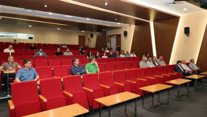 Talas Belediyesi’nde kalite seferberliği: Vatandaşa en iyi hizmet için geri sayım başladı