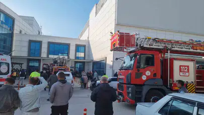 Sinop'ta korkutan anlar: Hastanede elektrik kontağı paniği