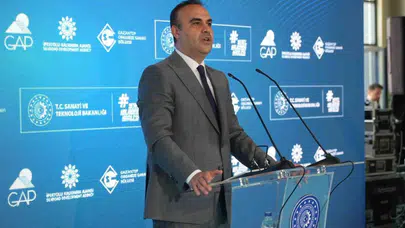 Gaziantep sanayisinde devrim: Bakan Kacır'dan yerel kalkınma için milyarlık hamle
