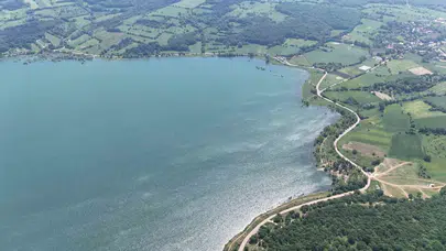 Kuraklık kabusu bitti: Bolu’nun can damarı Gölköy Barajı’nda yüzler gülüyor