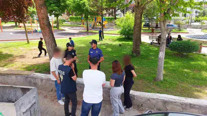Malatya’da emniyetten geniş çaplı operasyon: 13 ilçede kuş uçurtulmadı