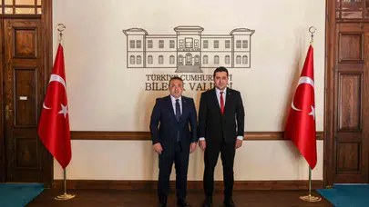Bilecik’te gençlik vizyonu masaya yatırıldı: Vali Sözer’den STK iş birliği mesajı