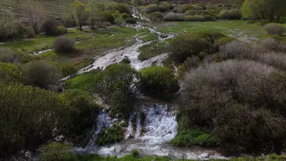 Erzincan’ın saklı hazinesi: Efsanelerle beslenen su bir ay boyunca şifa dağıtıyor